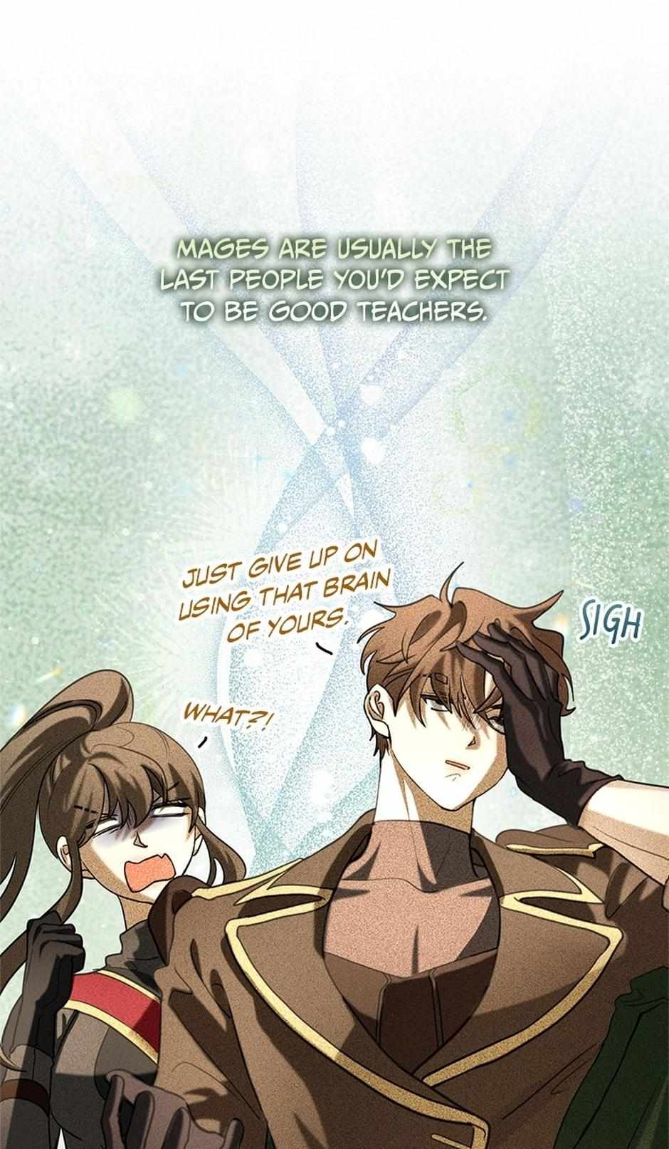 Part 2 of the Damned Work Started Chapter 12 page 42 - 