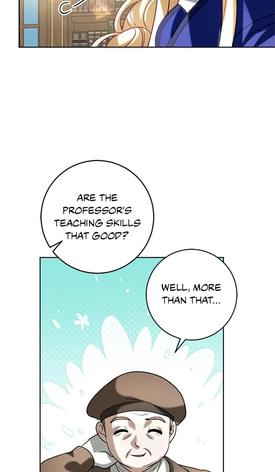 Part 2 of the Damned Work Started Chapter 12 page 44 - 