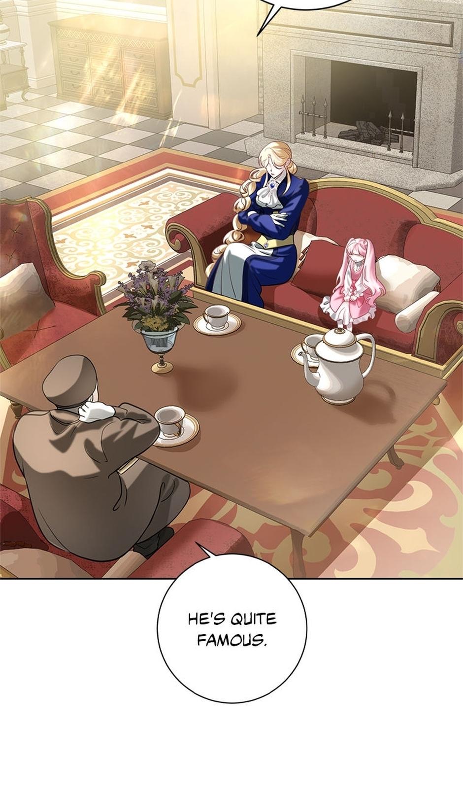 Part 2 of the Damned Work Started Chapter 12 page 46 - 
