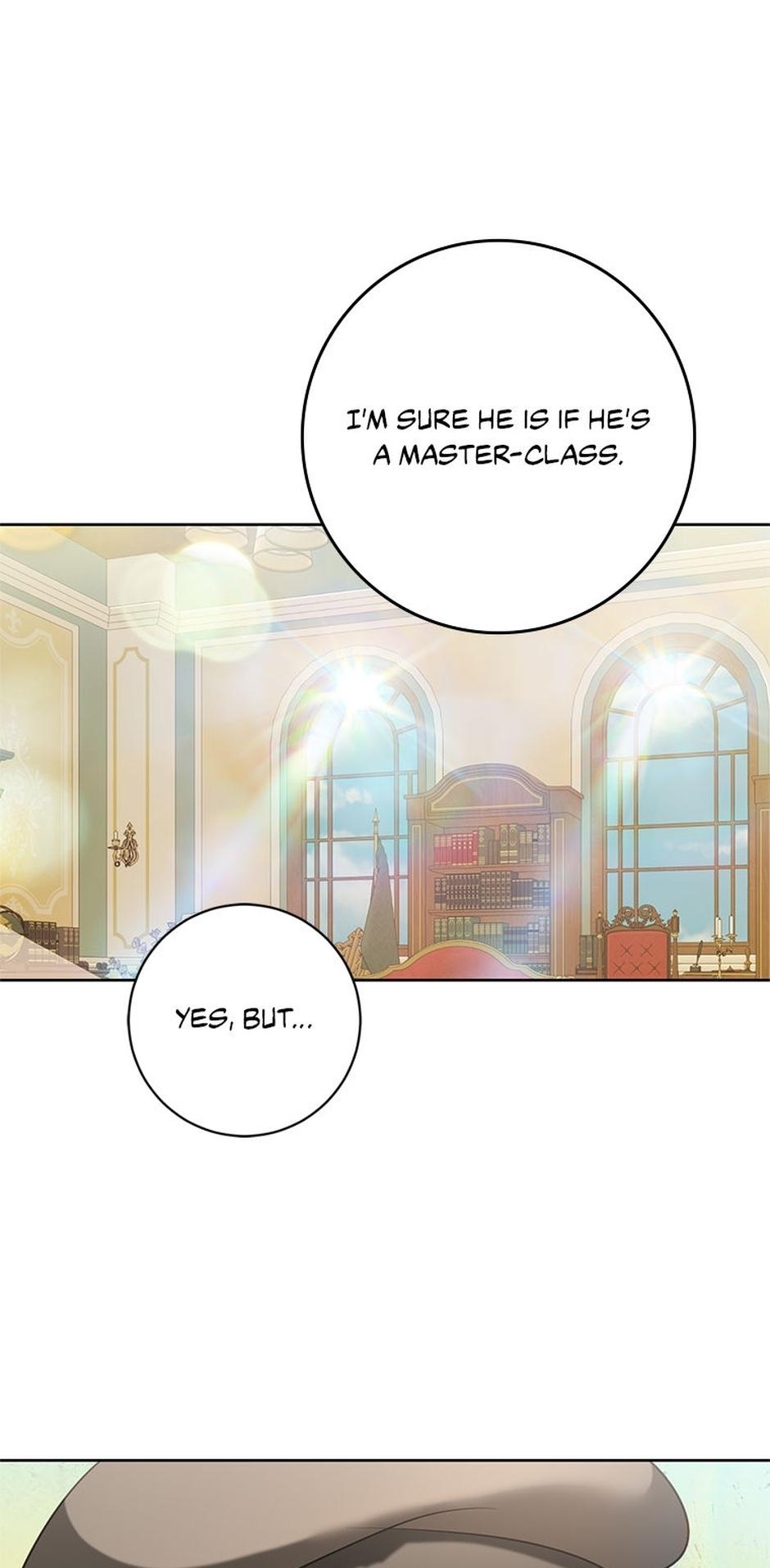 Part 2 of the Damned Work Started Chapter 12 page 47 - 
