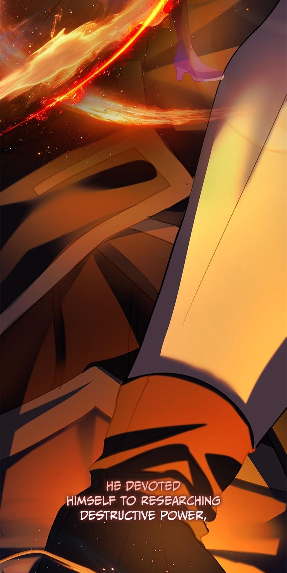 Part 2 of the Damned Work Started Chapter 12 page 58 - 