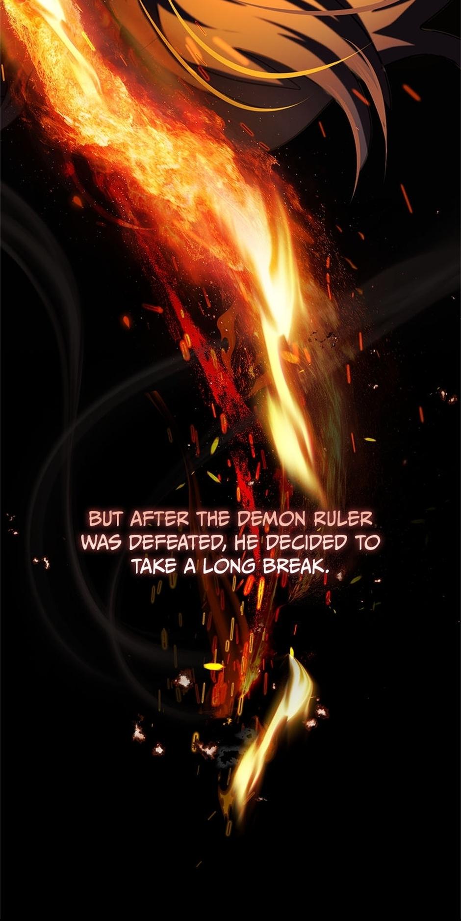 Part 2 of the Damned Work Started Chapter 12 page 60 - 