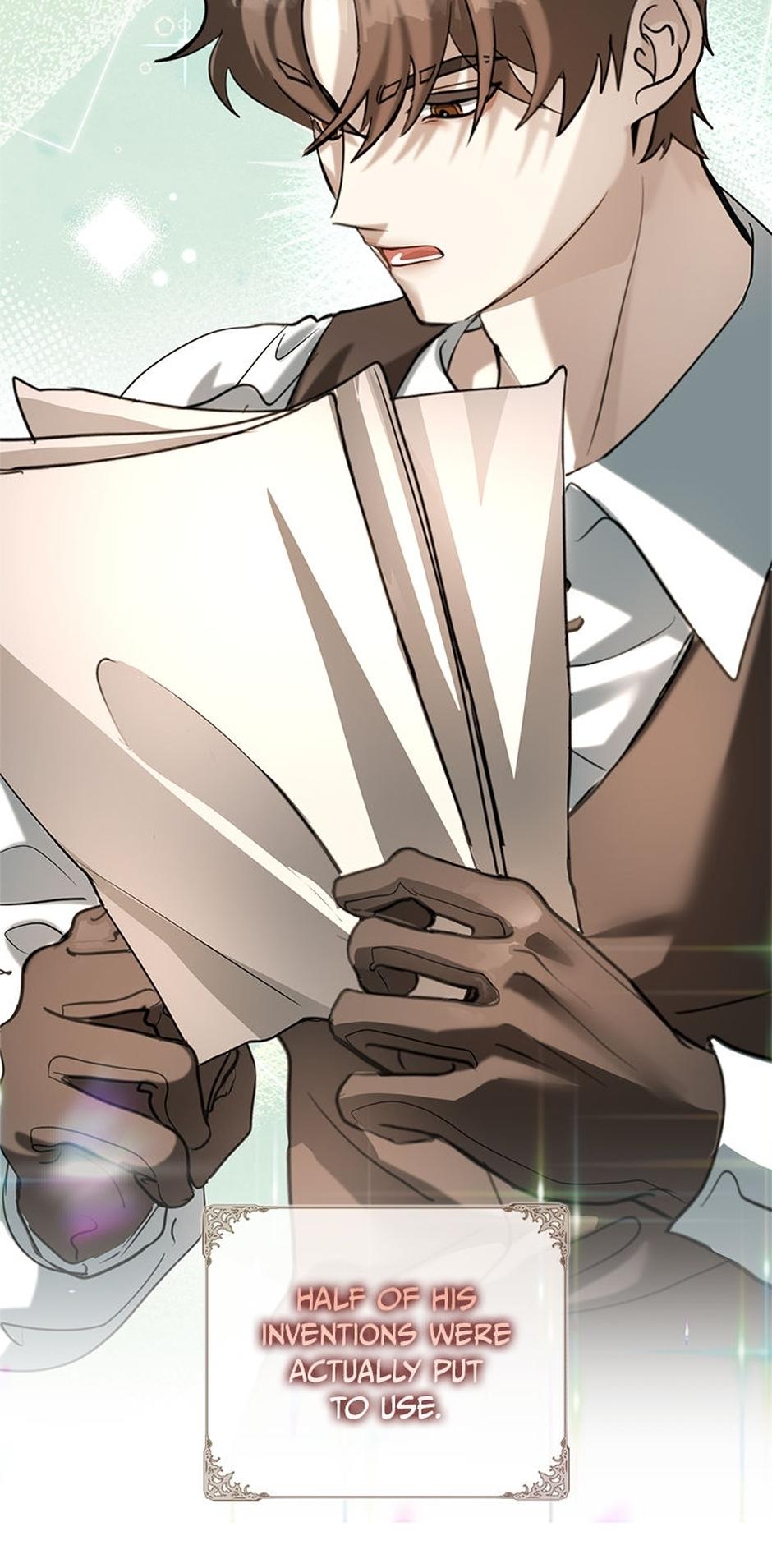 Part 2 of the Damned Work Started Chapter 12 page 63 - 