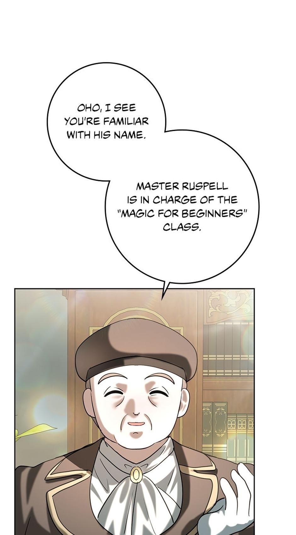 Part 2 of the Damned Work Started Chapter 12 page 66 - 