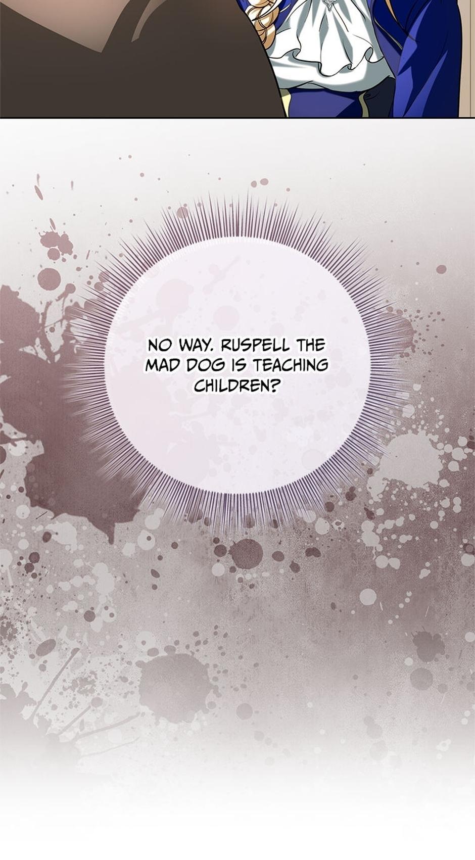 Part 2 of the Damned Work Started Chapter 12 page 68 - 