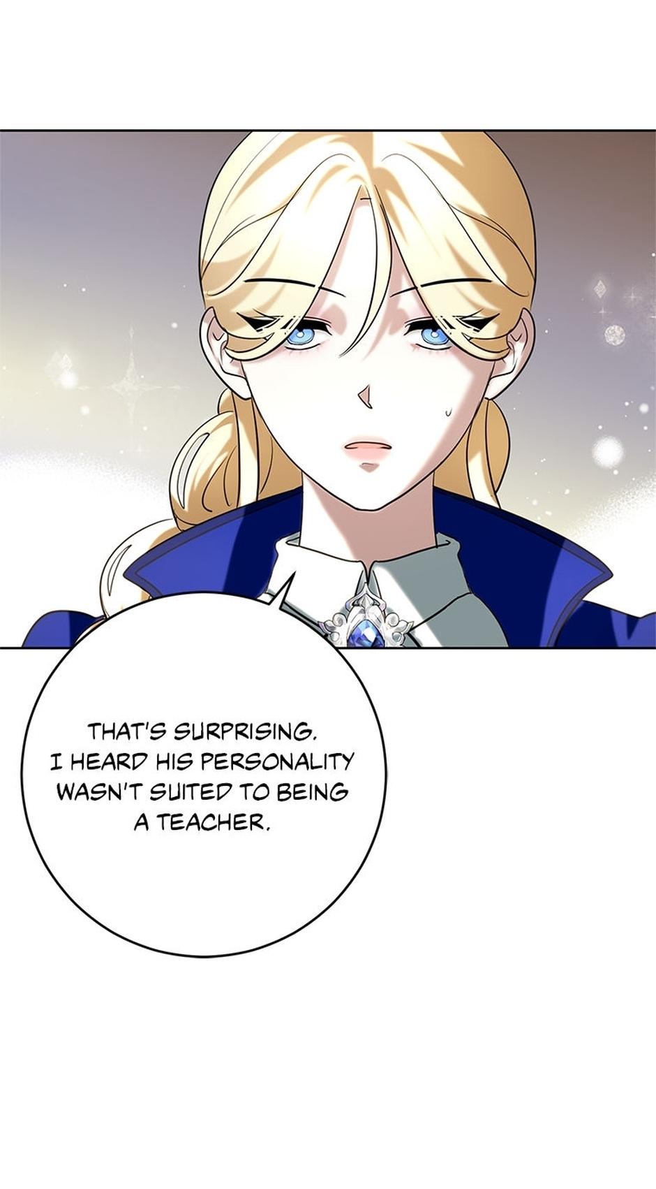 Part 2 of the Damned Work Started Chapter 12 page 69 - 