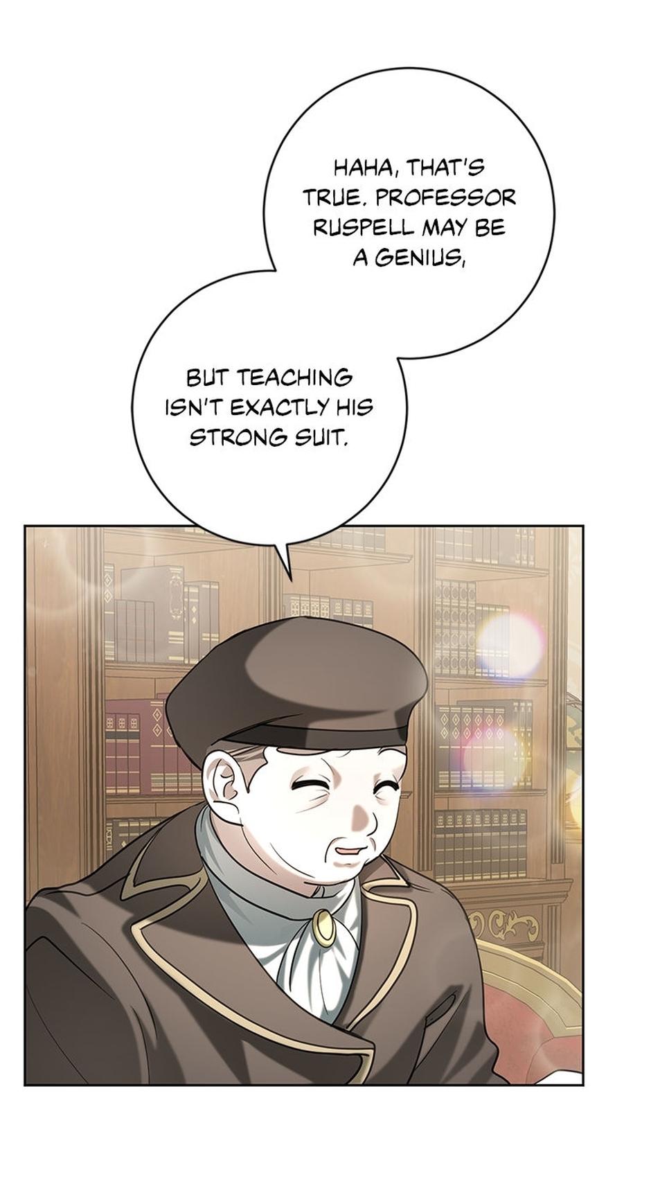 Part 2 of the Damned Work Started Chapter 12 page 70 - 