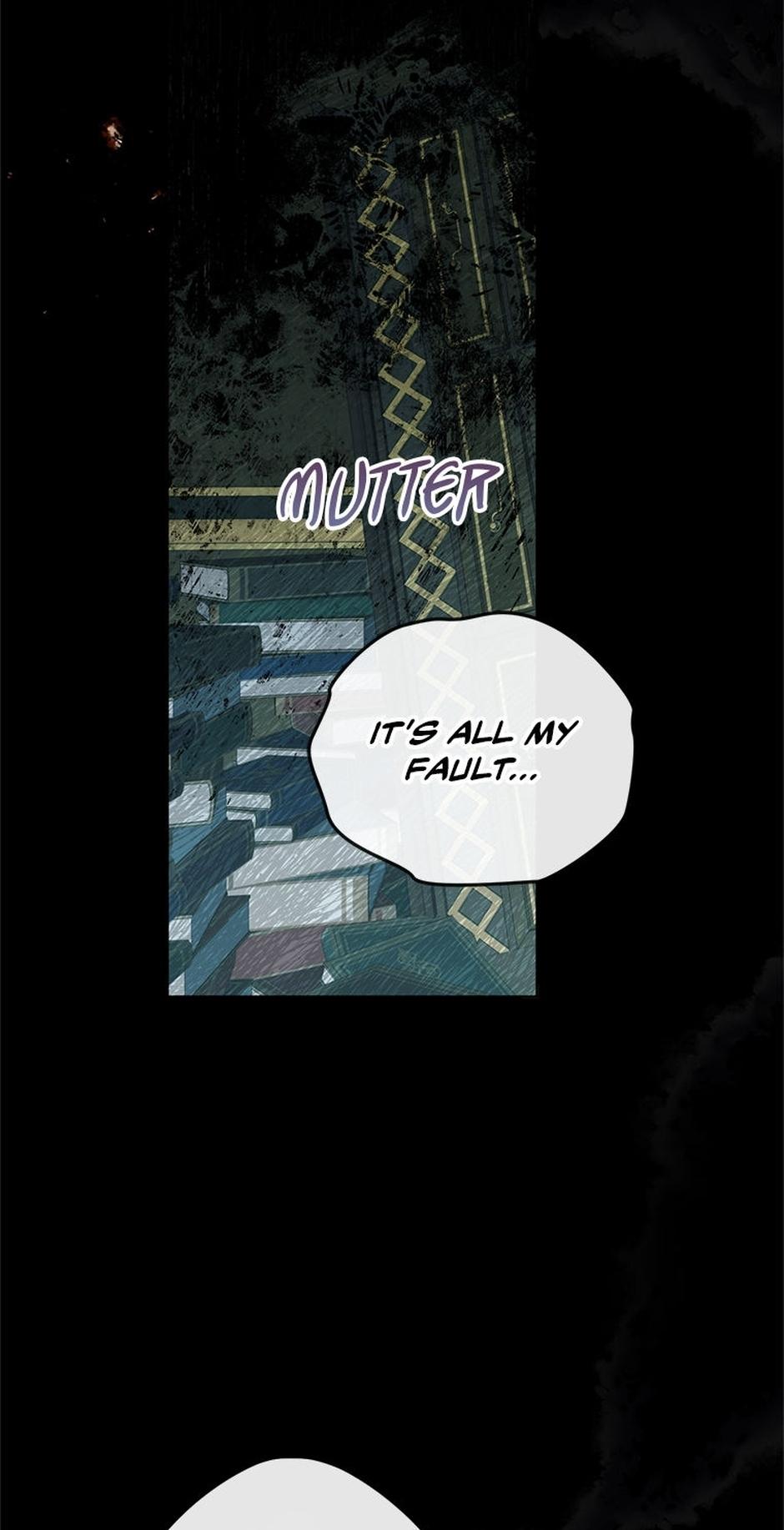 Part 2 of the Damned Work Started Chapter 12 page 73 - 