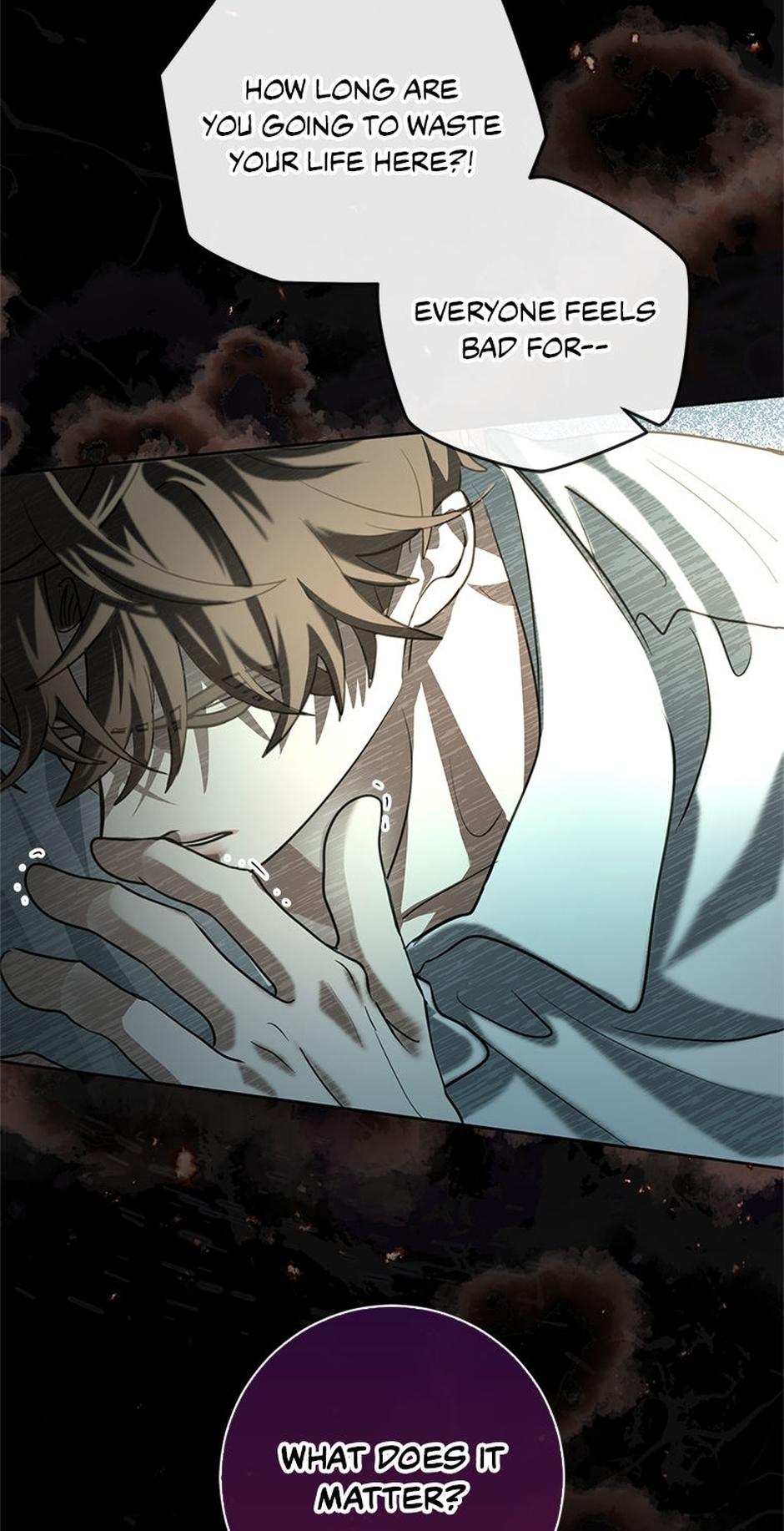 Part 2 of the Damned Work Started Chapter 12 page 76 - 