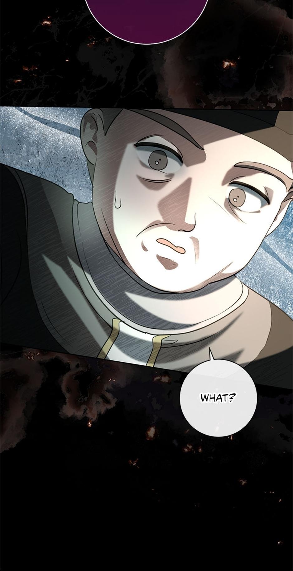 Part 2 of the Damned Work Started Chapter 12 page 77 - 