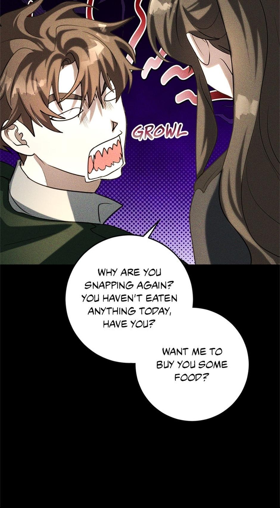 Part 2 of the Damned Work Started Chapter 13 page 11 - 
