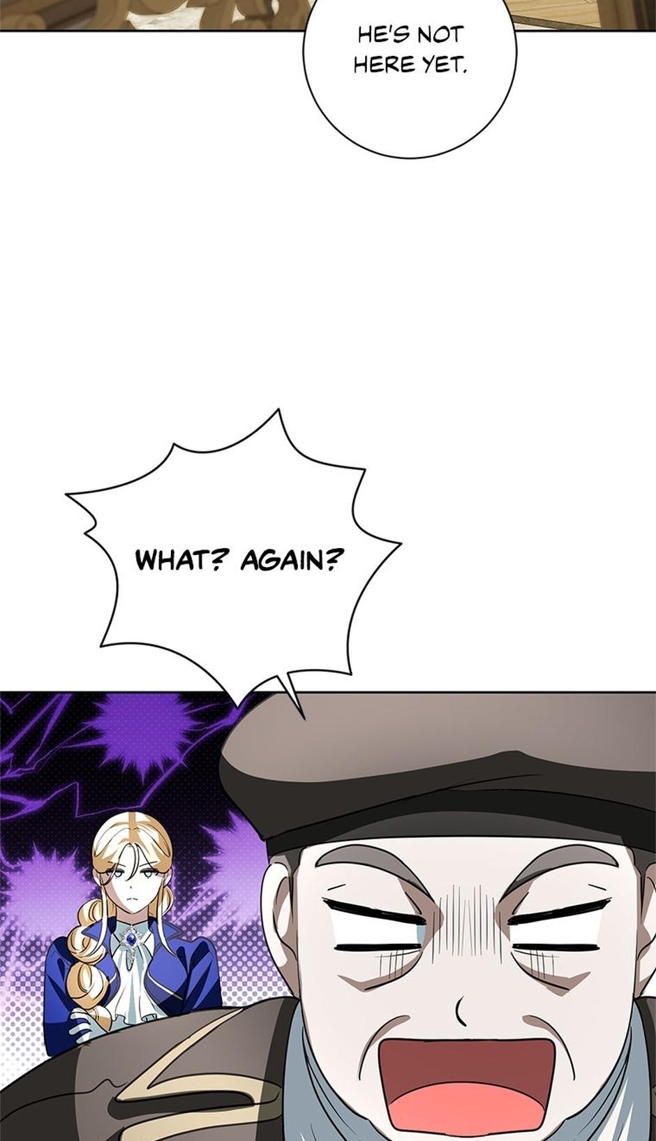 Part 2 of the Damned Work Started Chapter 13 page 3 - 