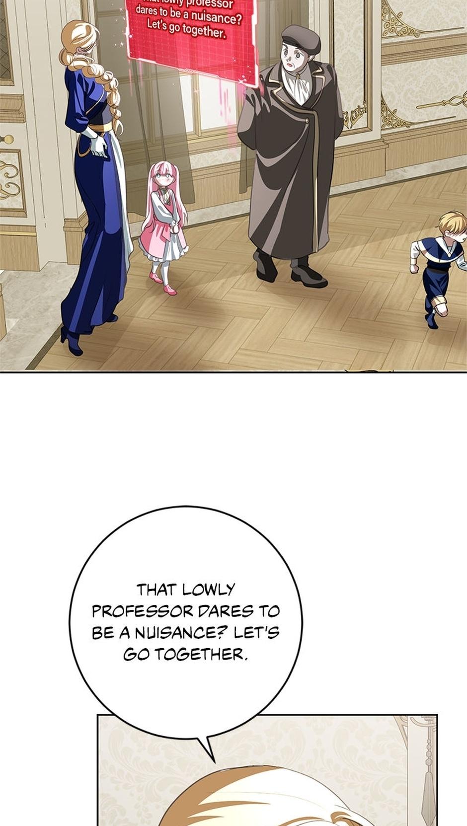 Part 2 of the Damned Work Started Chapter 13 page 24 - 