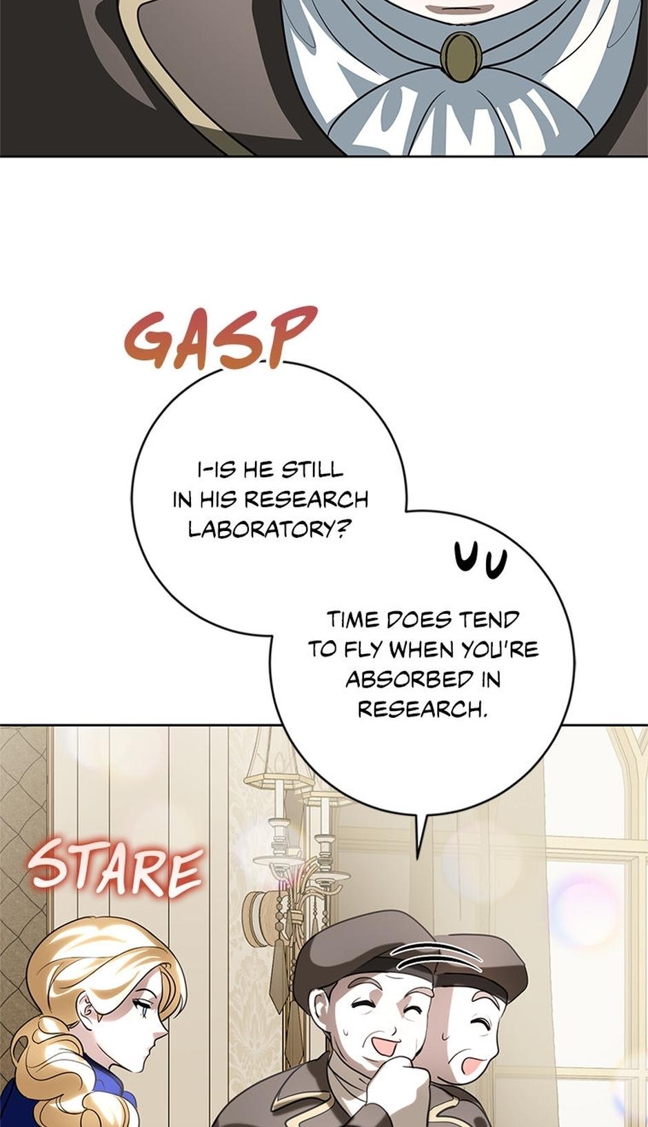 Part 2 of the Damned Work Started Chapter 13 page 4 - 