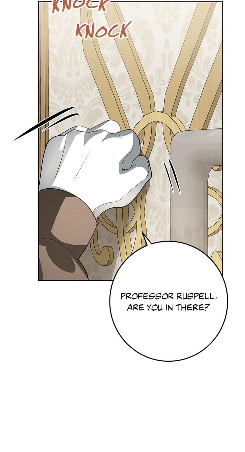 Part 2 of the Damned Work Started Chapter 13 page 45 - 