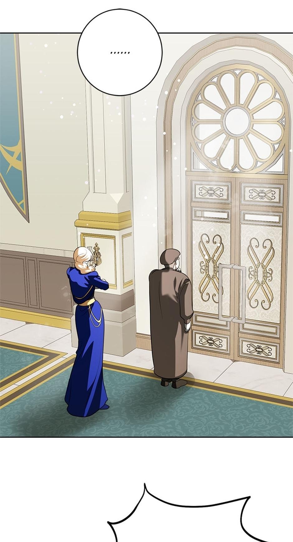 Part 2 of the Damned Work Started Chapter 13 page 46 - 