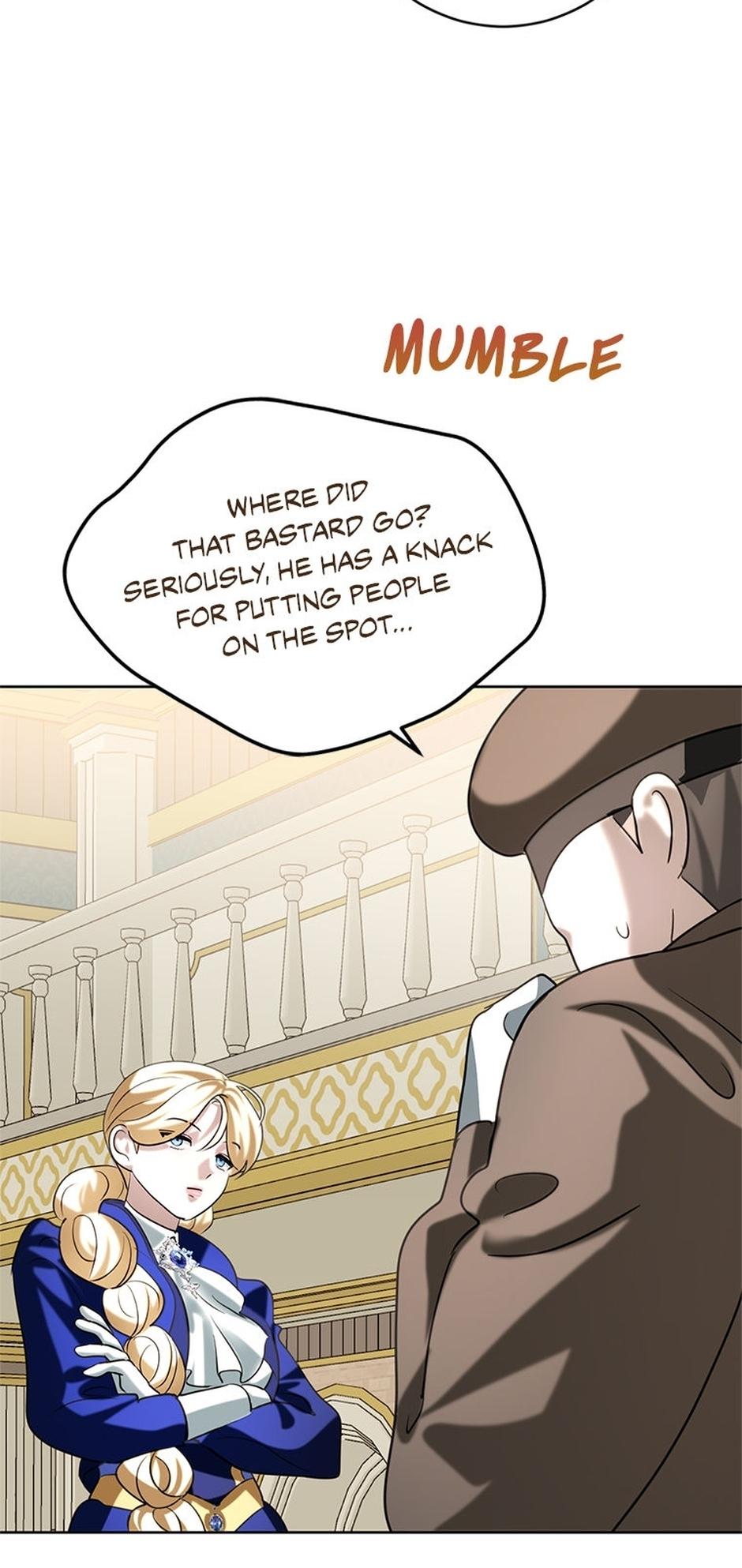Part 2 of the Damned Work Started Chapter 13 page 49 - 