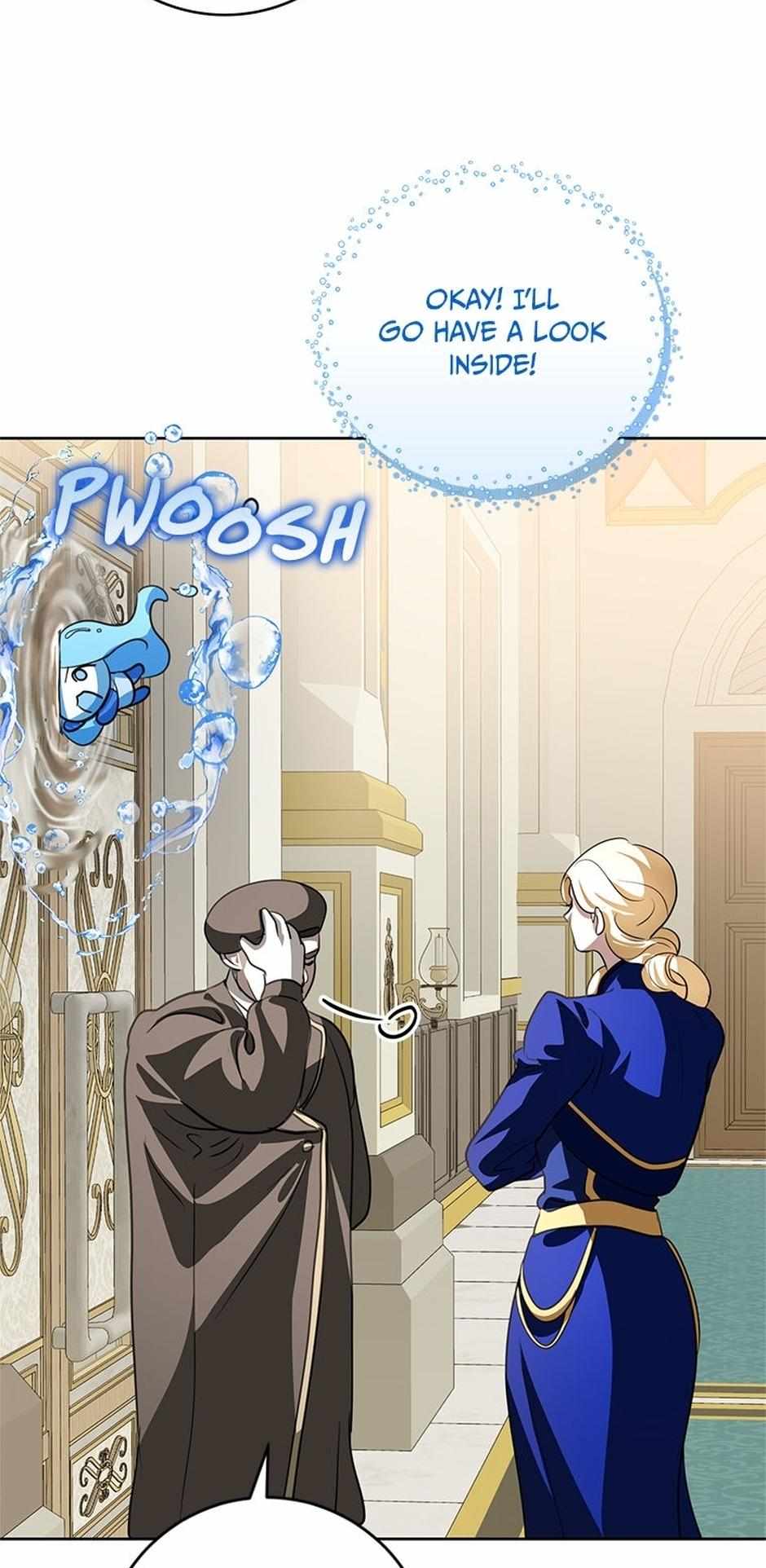 Part 2 of the Damned Work Started Chapter 13 page 53 - 