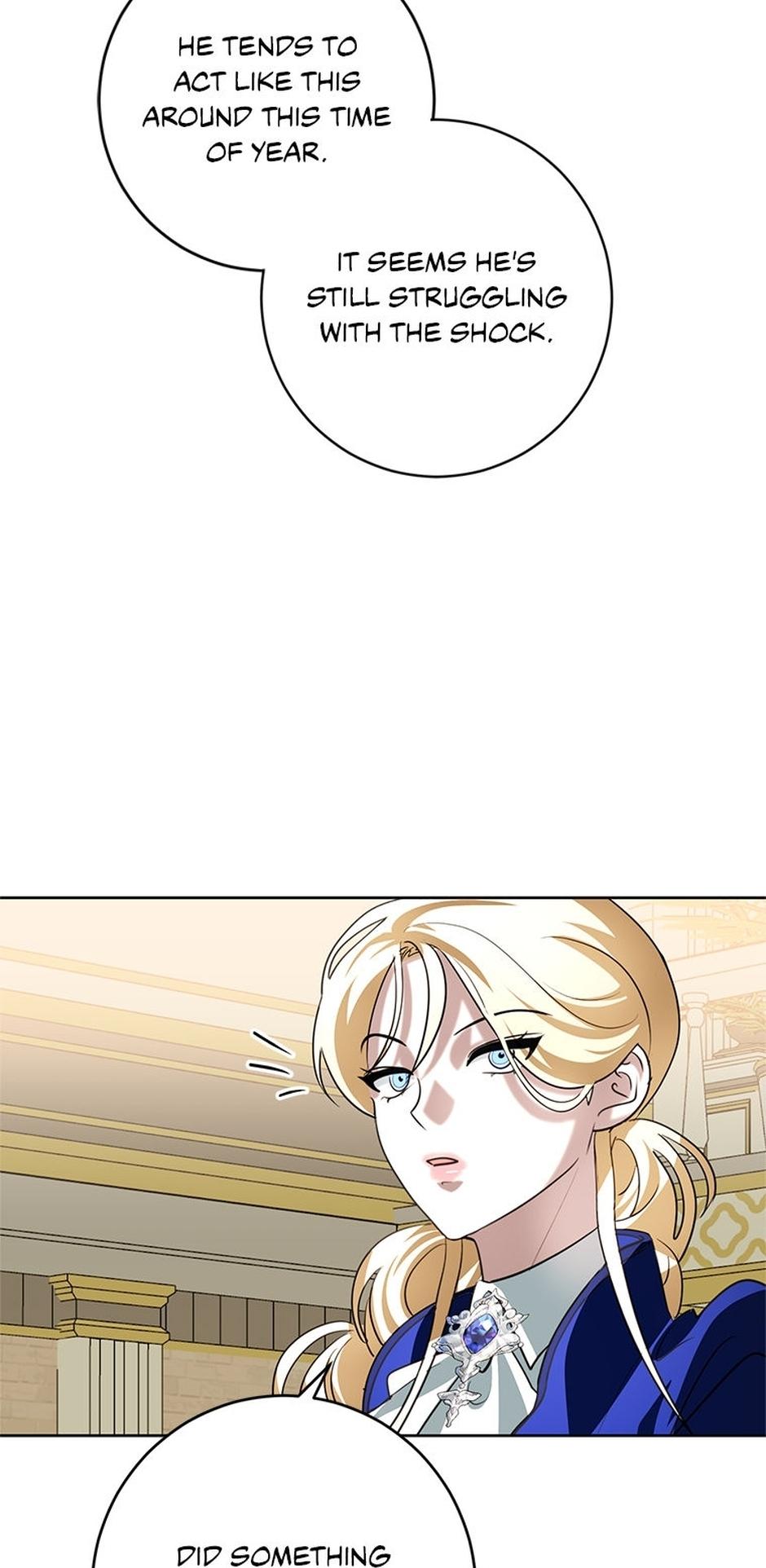 Part 2 of the Damned Work Started Chapter 13 page 54 - 
