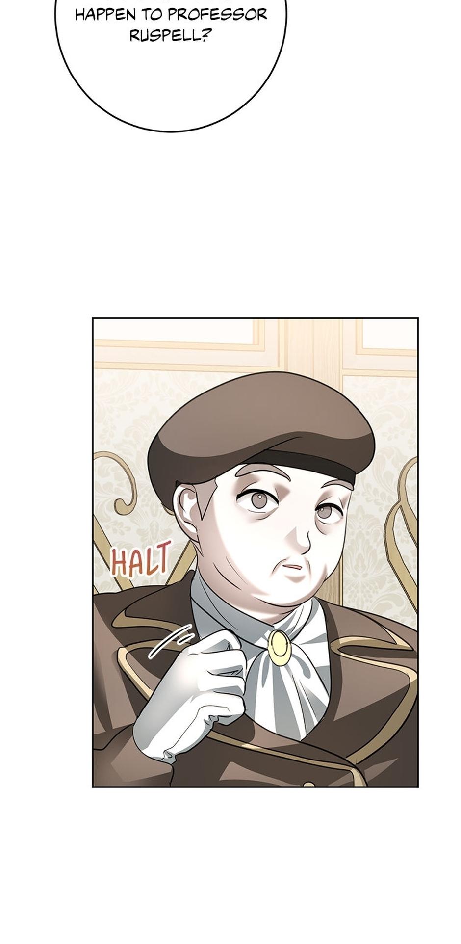 Part 2 of the Damned Work Started Chapter 13 page 55 - 