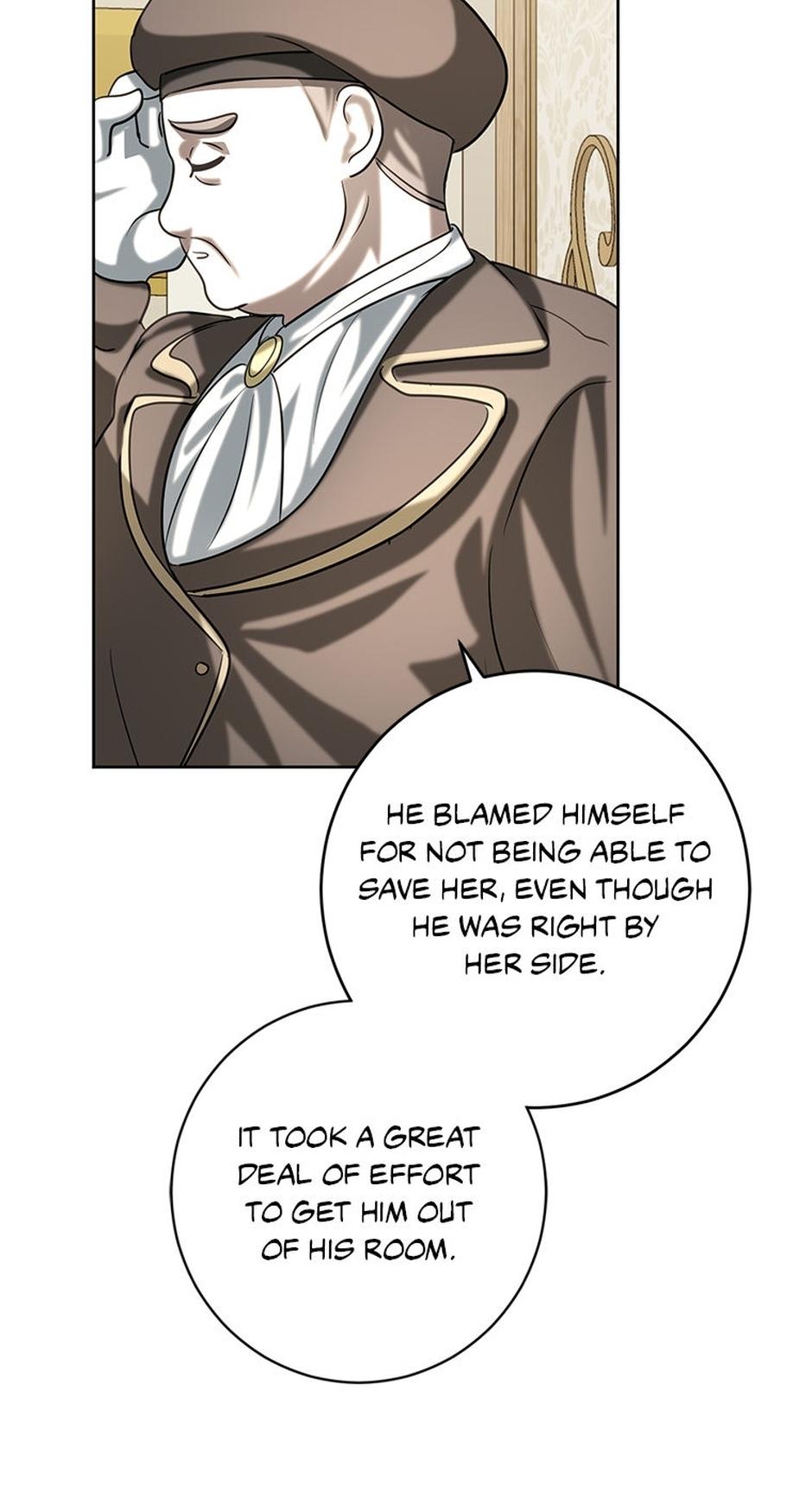 Part 2 of the Damned Work Started Chapter 13 page 58 - 