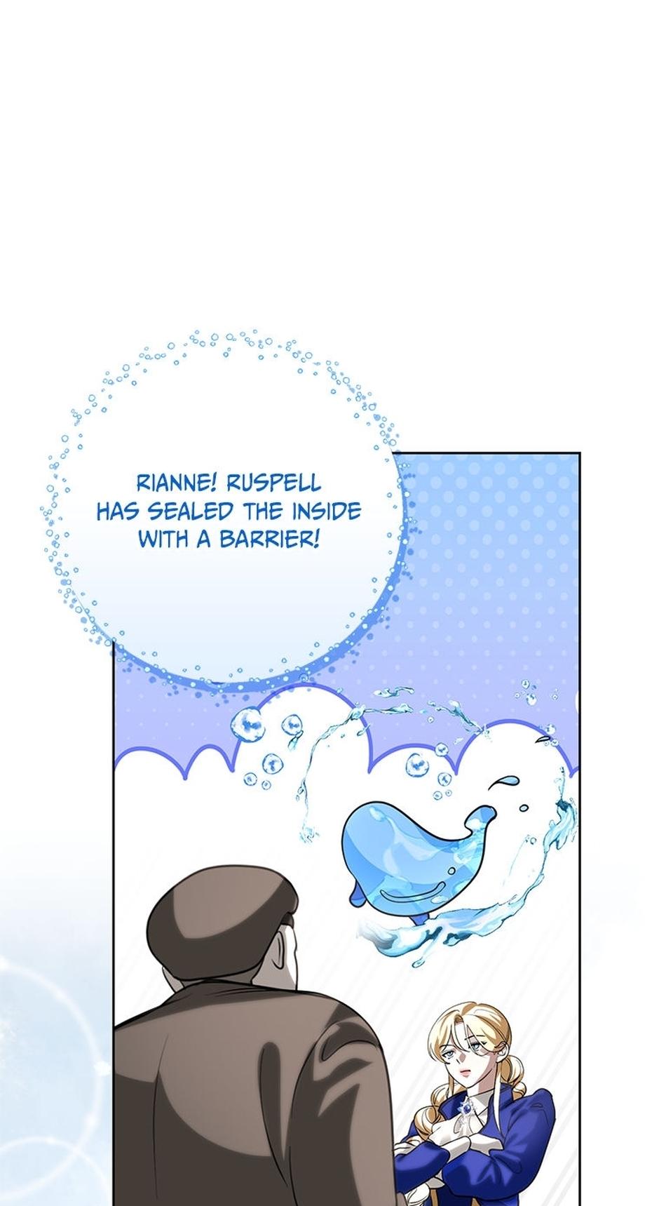 Part 2 of the Damned Work Started Chapter 13 page 65 - 