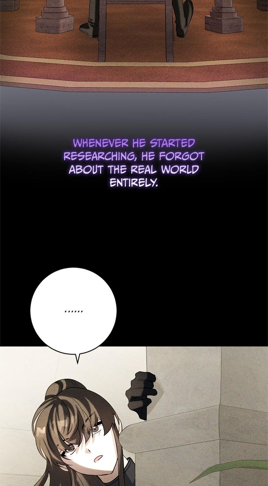 Part 2 of the Damned Work Started Chapter 13 page 8 - 