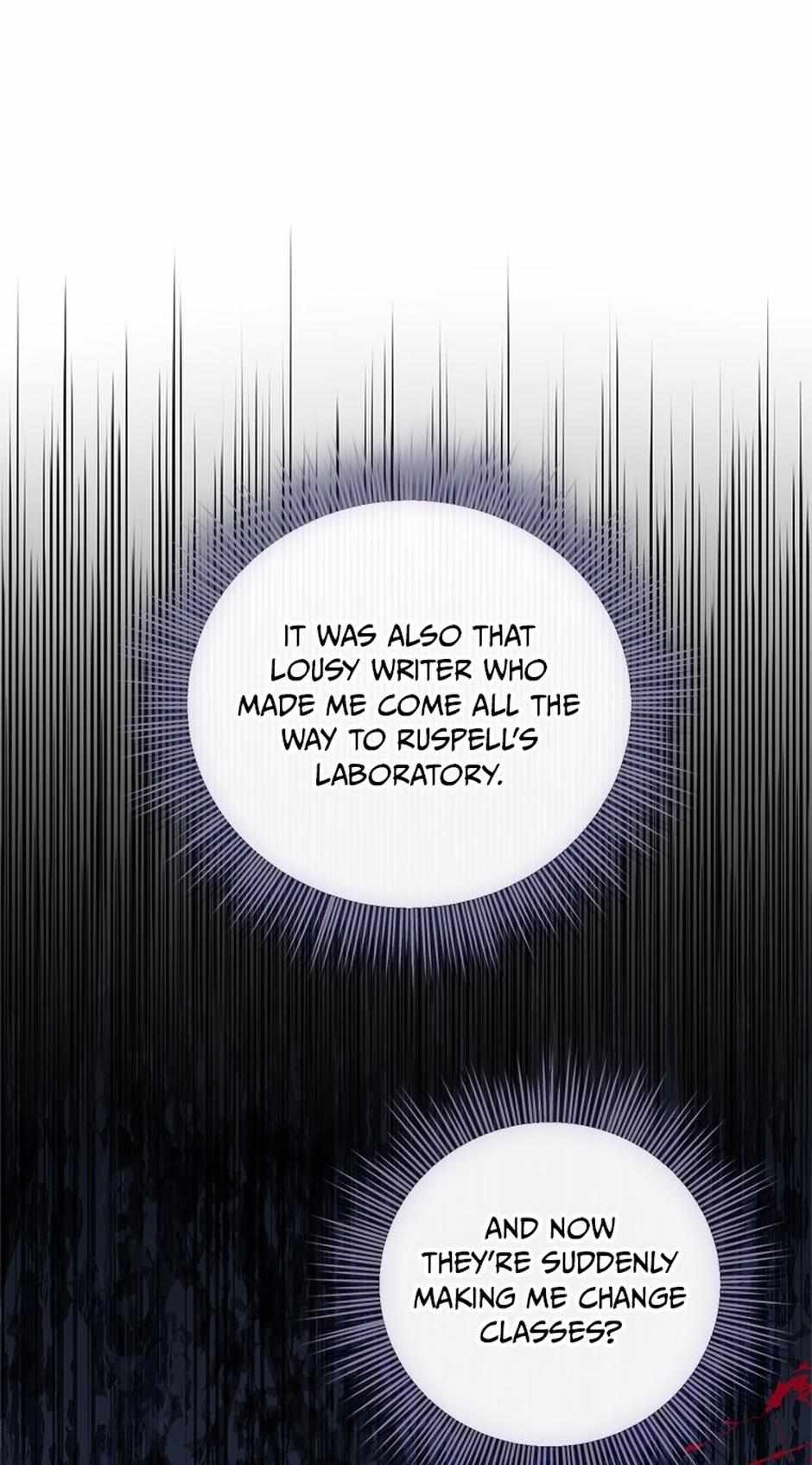 Part 2 of the Damned Work Started Chapter 13 page 71 - 