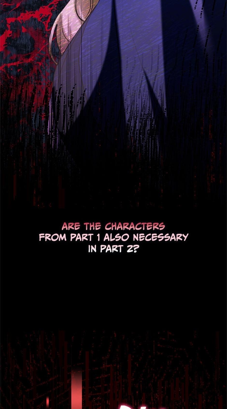Part 2 of the Damned Work Started Chapter 13 page 73 - 