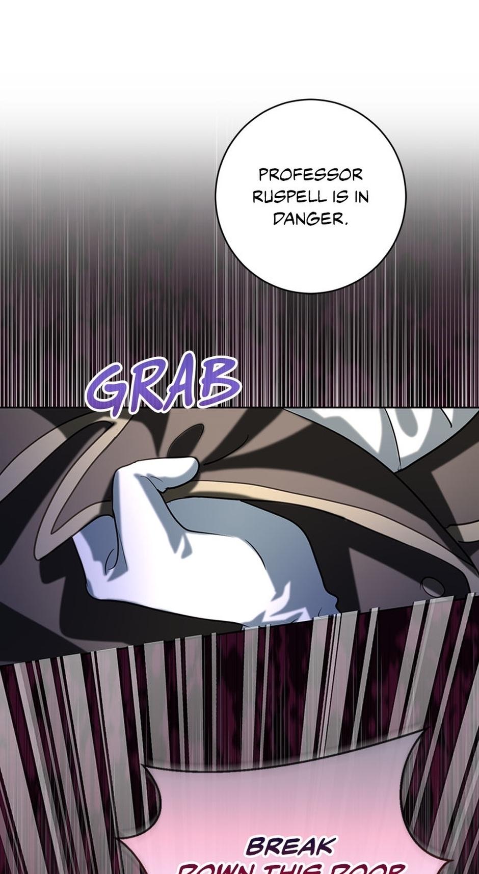 Part 2 of the Damned Work Started Chapter 13 page 76 - 