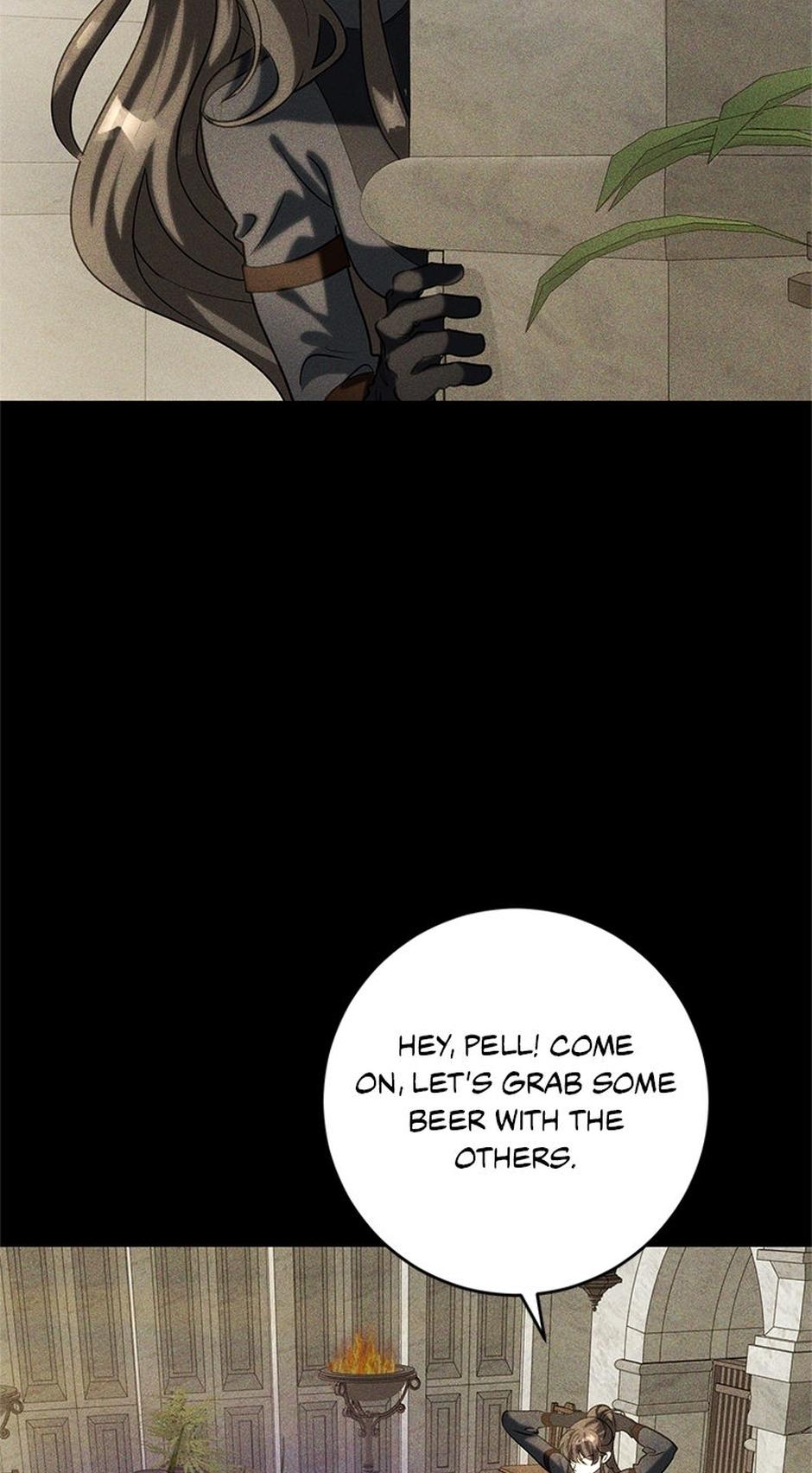 Part 2 of the Damned Work Started Chapter 13 page 9 - 