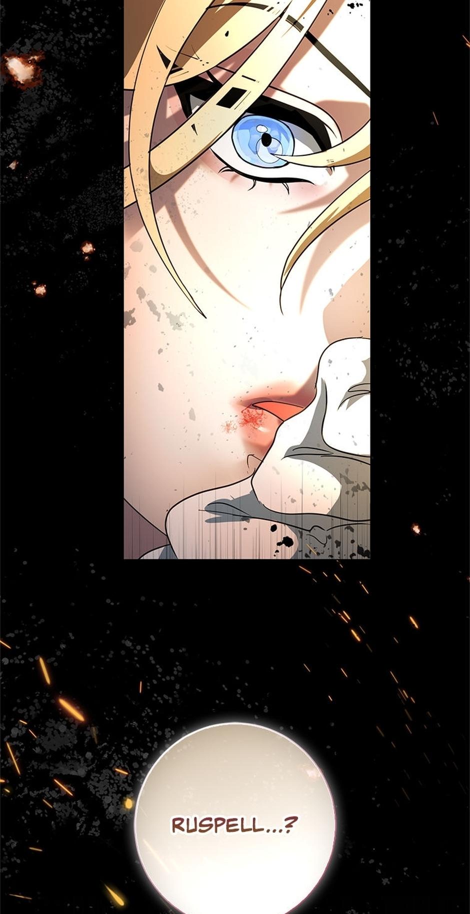 Part 2 of the Damned Work Started Chapter 13 page 82 - 