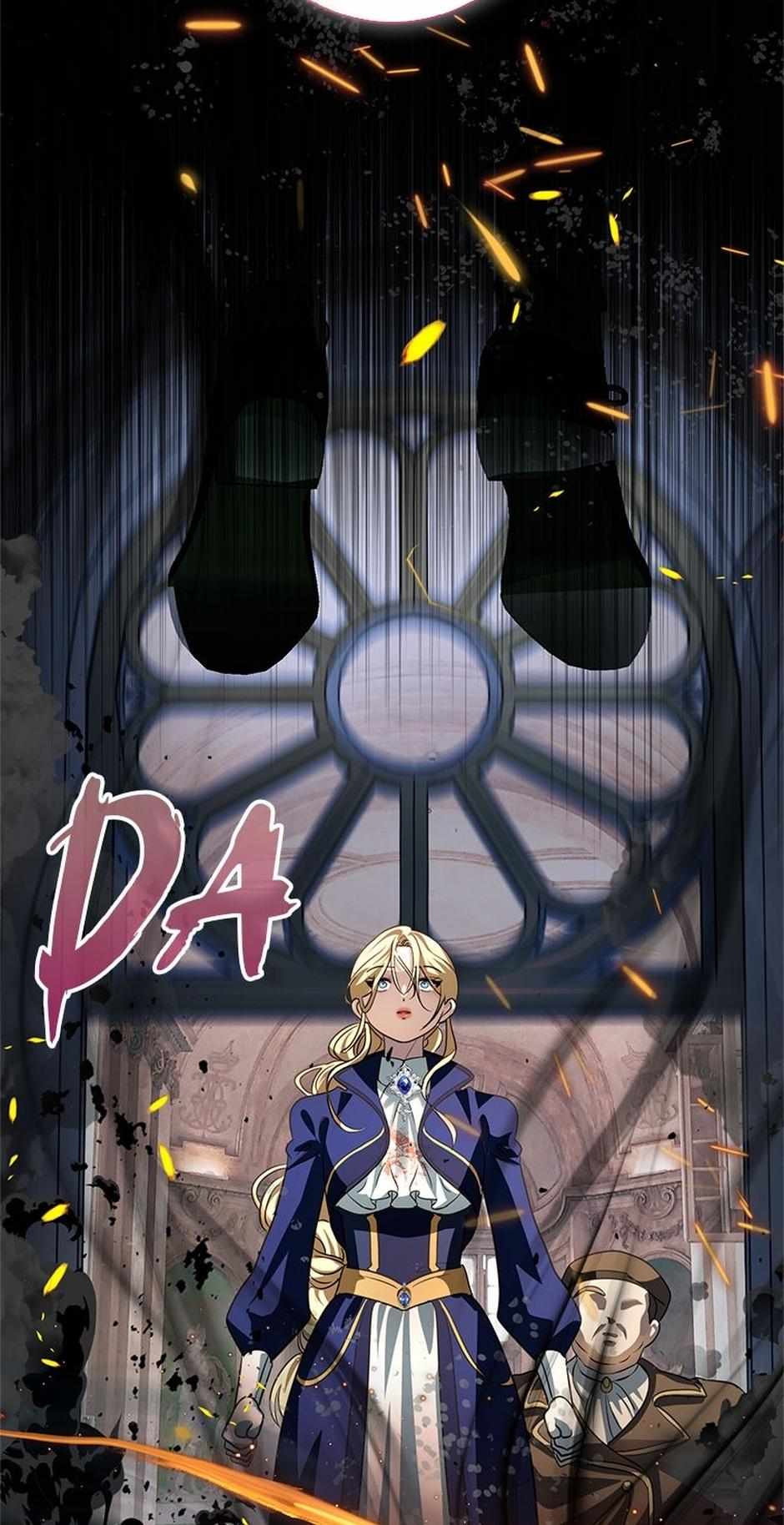Part 2 of the Damned Work Started Chapter 13 page 83 - 