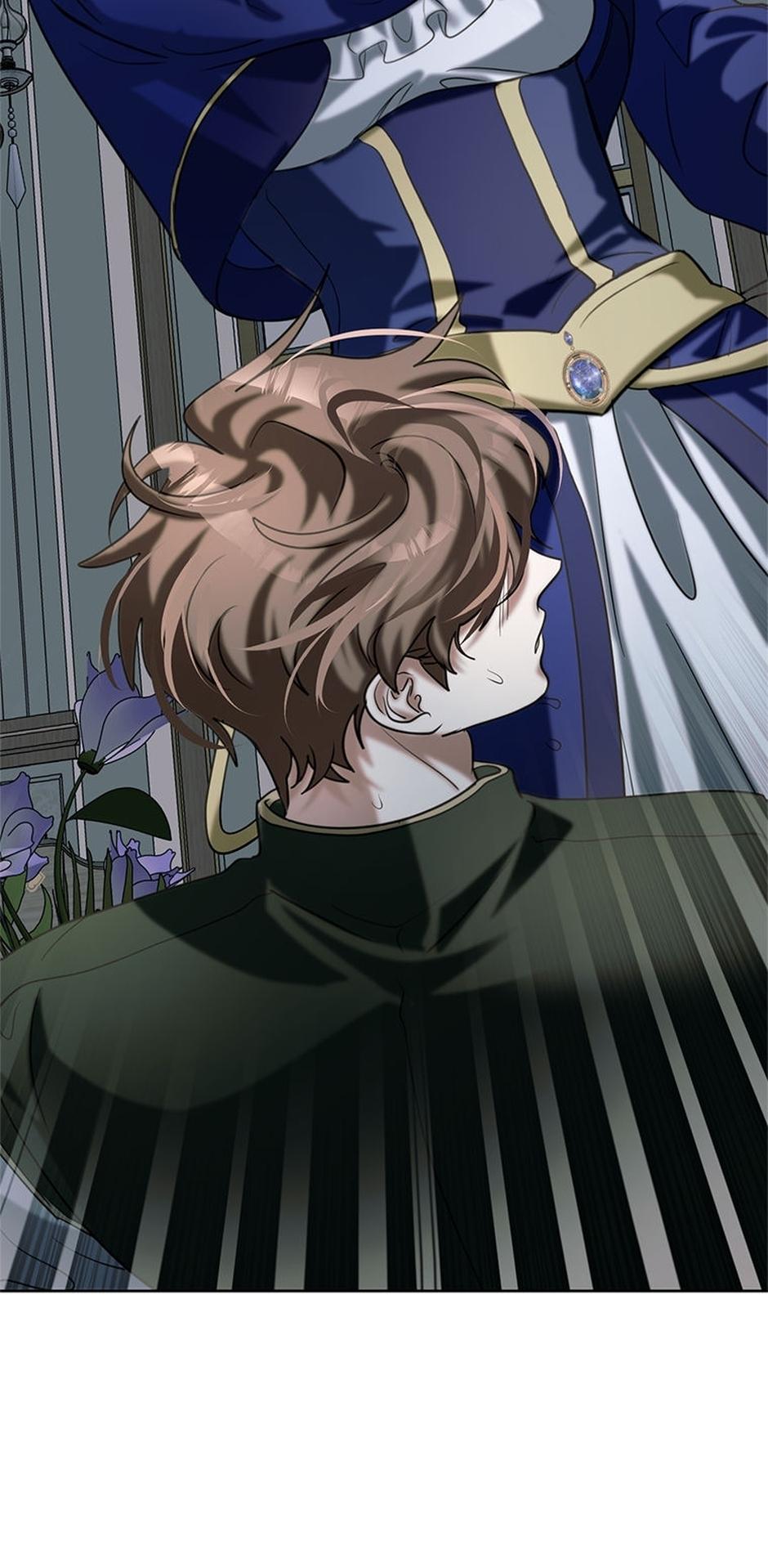 Part 2 of the Damned Work Started Chapter 14 page 11 - 