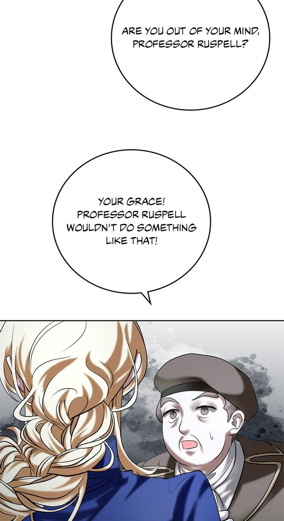 Part 2 of the Damned Work Started Chapter 14 page 23 - 