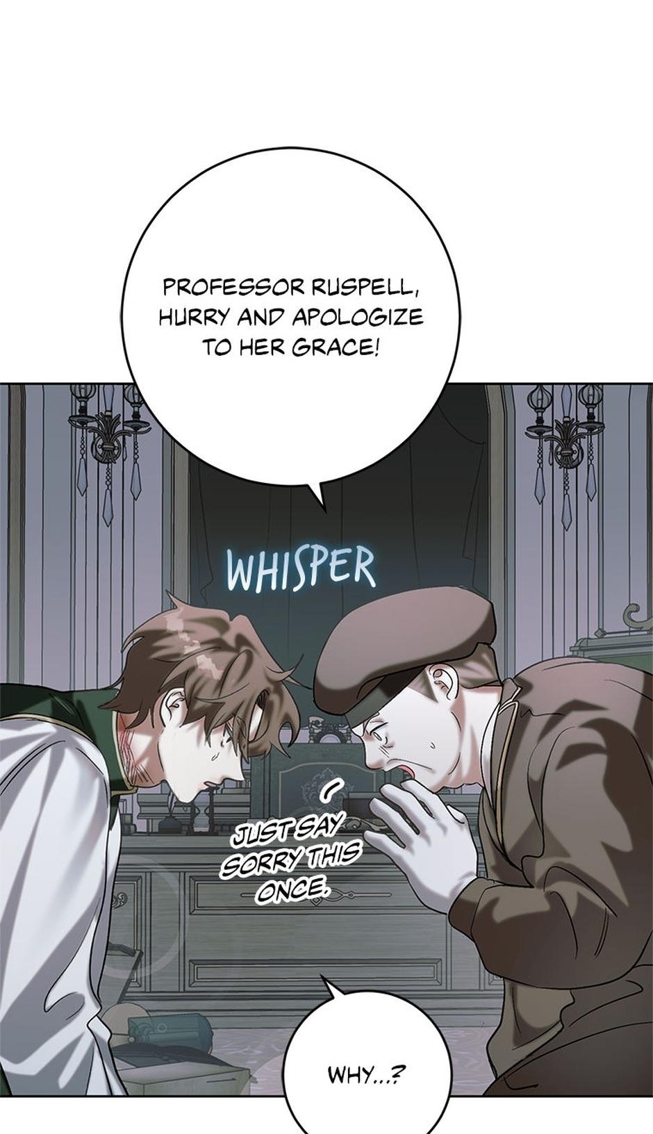 Part 2 of the Damned Work Started Chapter 14 page 27 - 