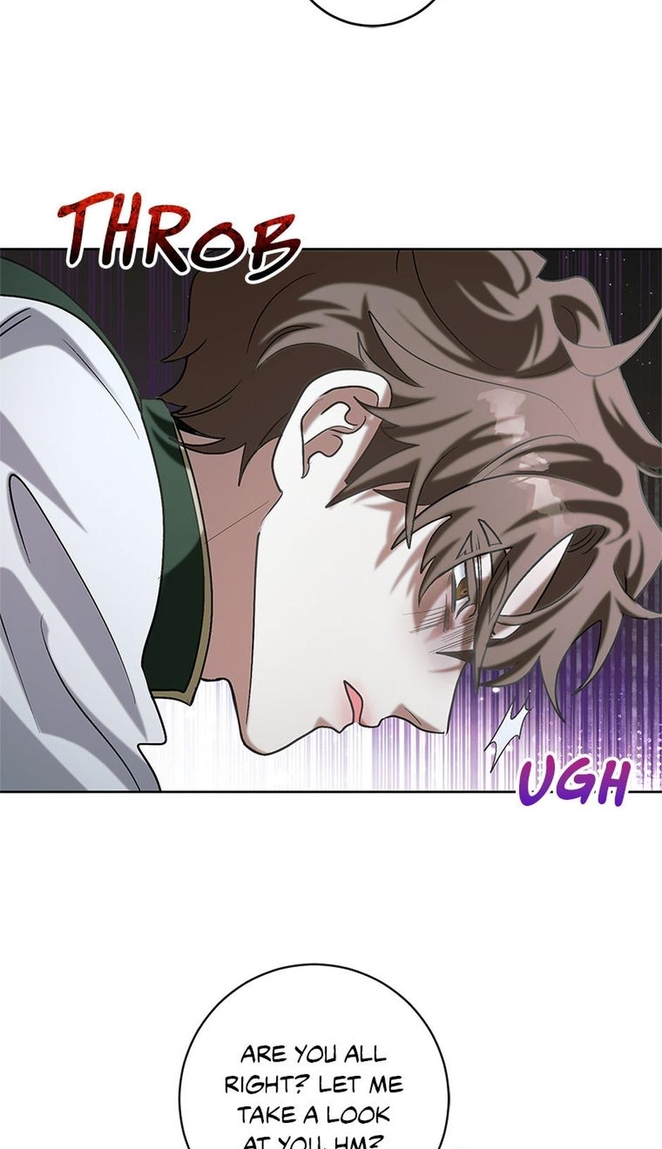 Part 2 of the Damned Work Started Chapter 14 page 28 - 