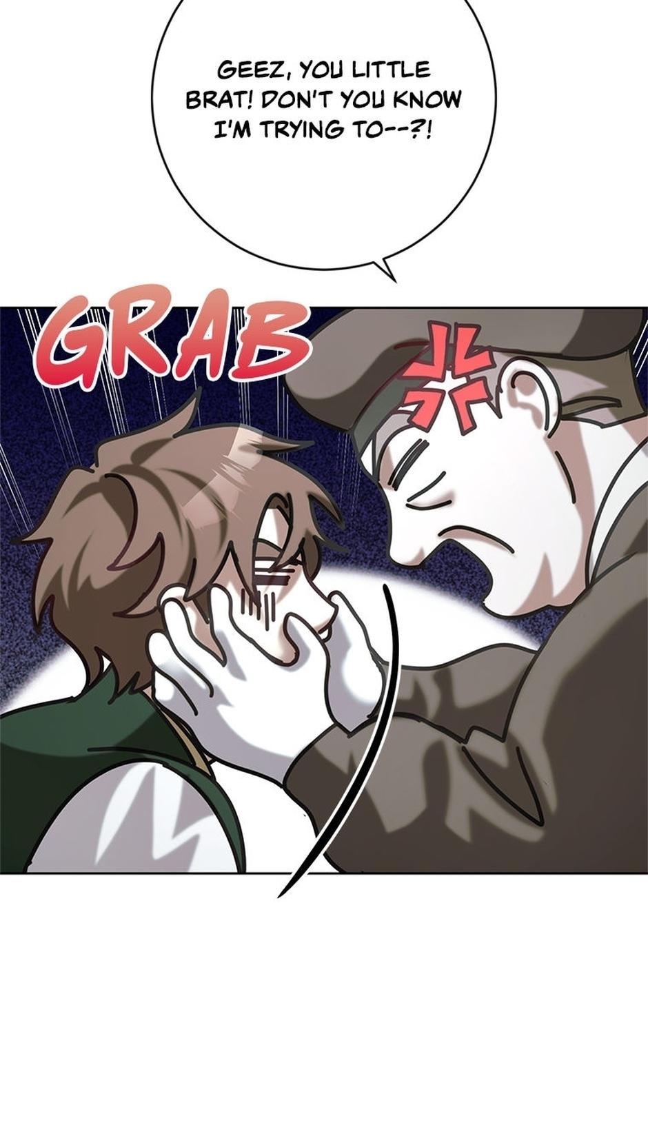 Part 2 of the Damned Work Started Chapter 14 page 30 - 