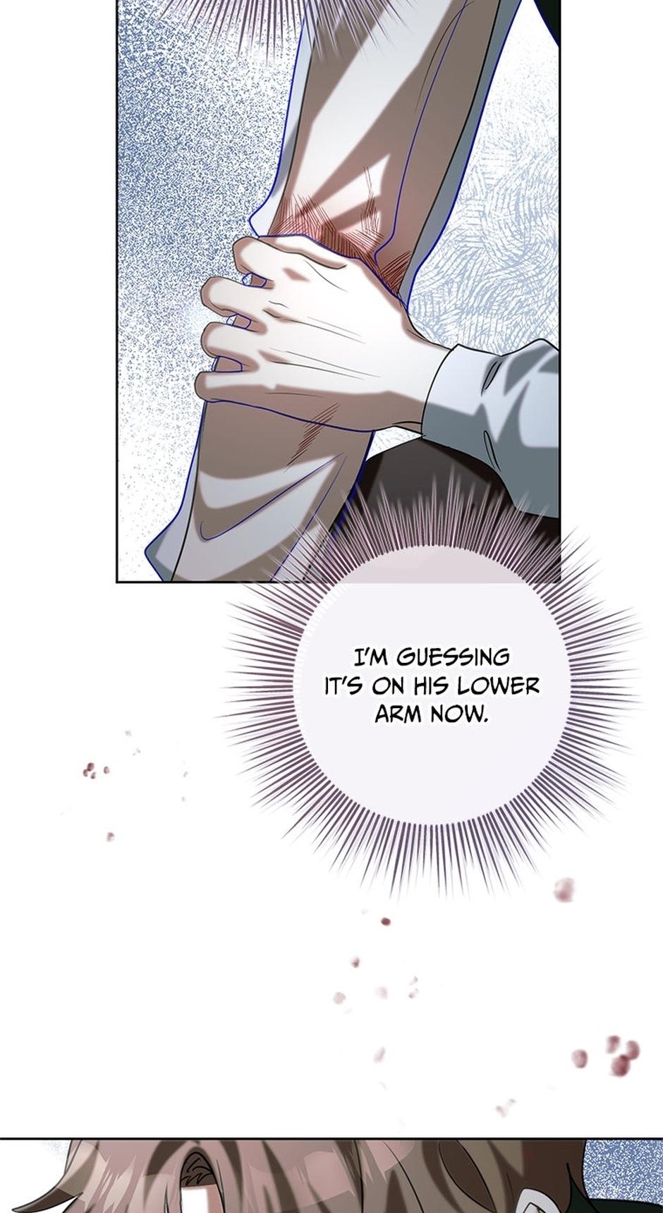 Part 2 of the Damned Work Started Chapter 14 page 33 - 