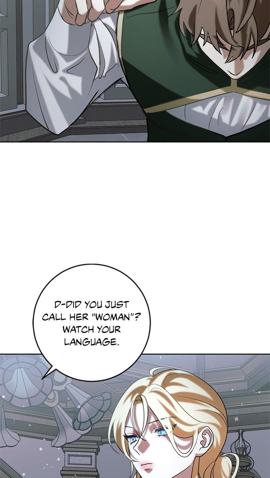 Part 2 of the Damned Work Started Chapter 14 page 37 - 