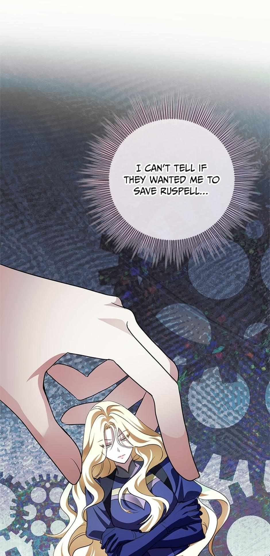 Part 2 of the Damned Work Started Chapter 14 page 46 - 