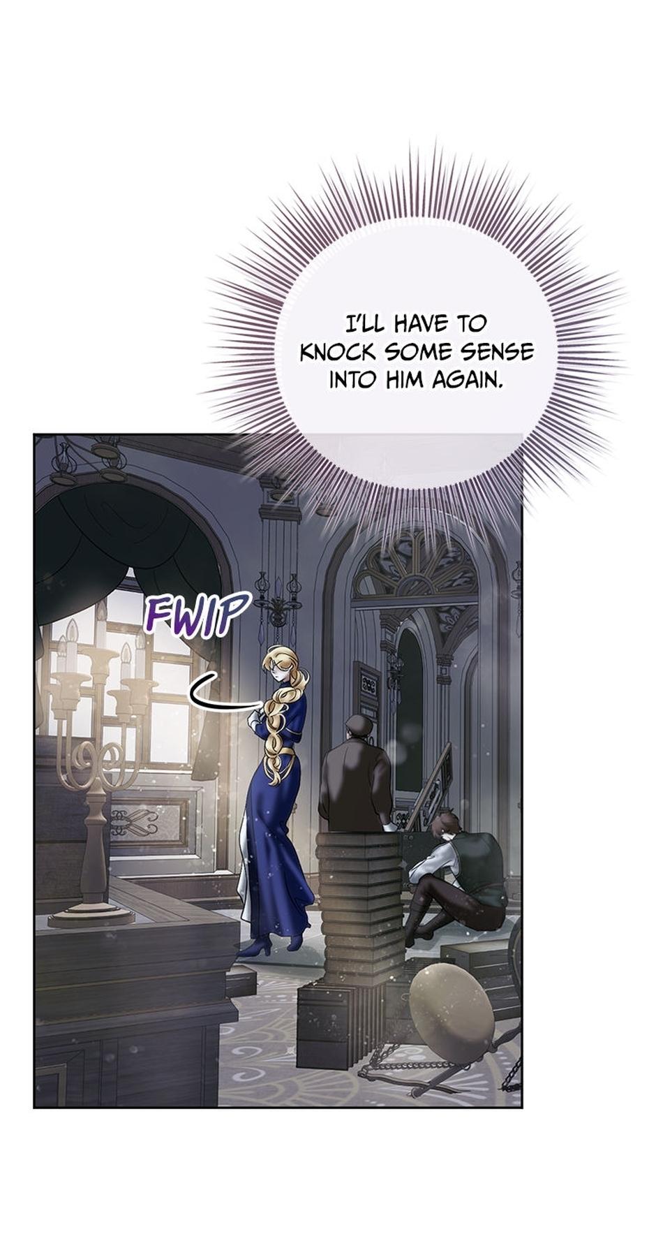 Part 2 of the Damned Work Started Chapter 14 page 51 - 