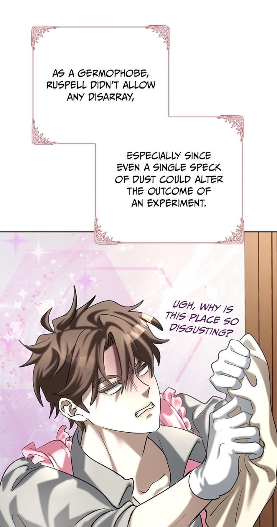 Part 2 of the Damned Work Started Chapter 14 page 54 - 
