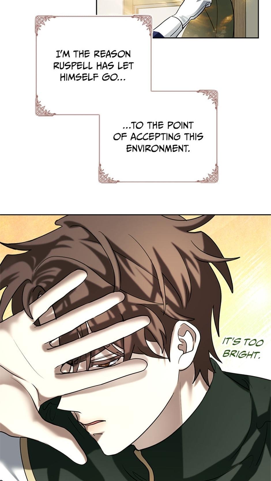 Part 2 of the Damned Work Started Chapter 14 page 59 - 