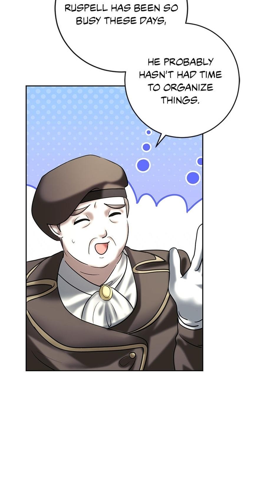 Part 2 of the Damned Work Started Chapter 14 page 62 - 