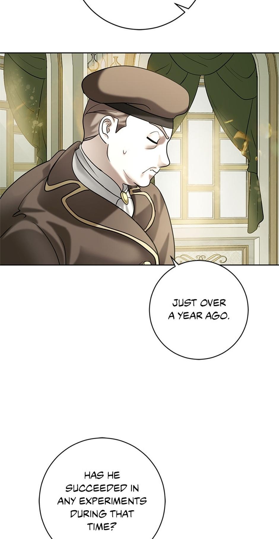 Part 2 of the Damned Work Started Chapter 14 page 65 - 