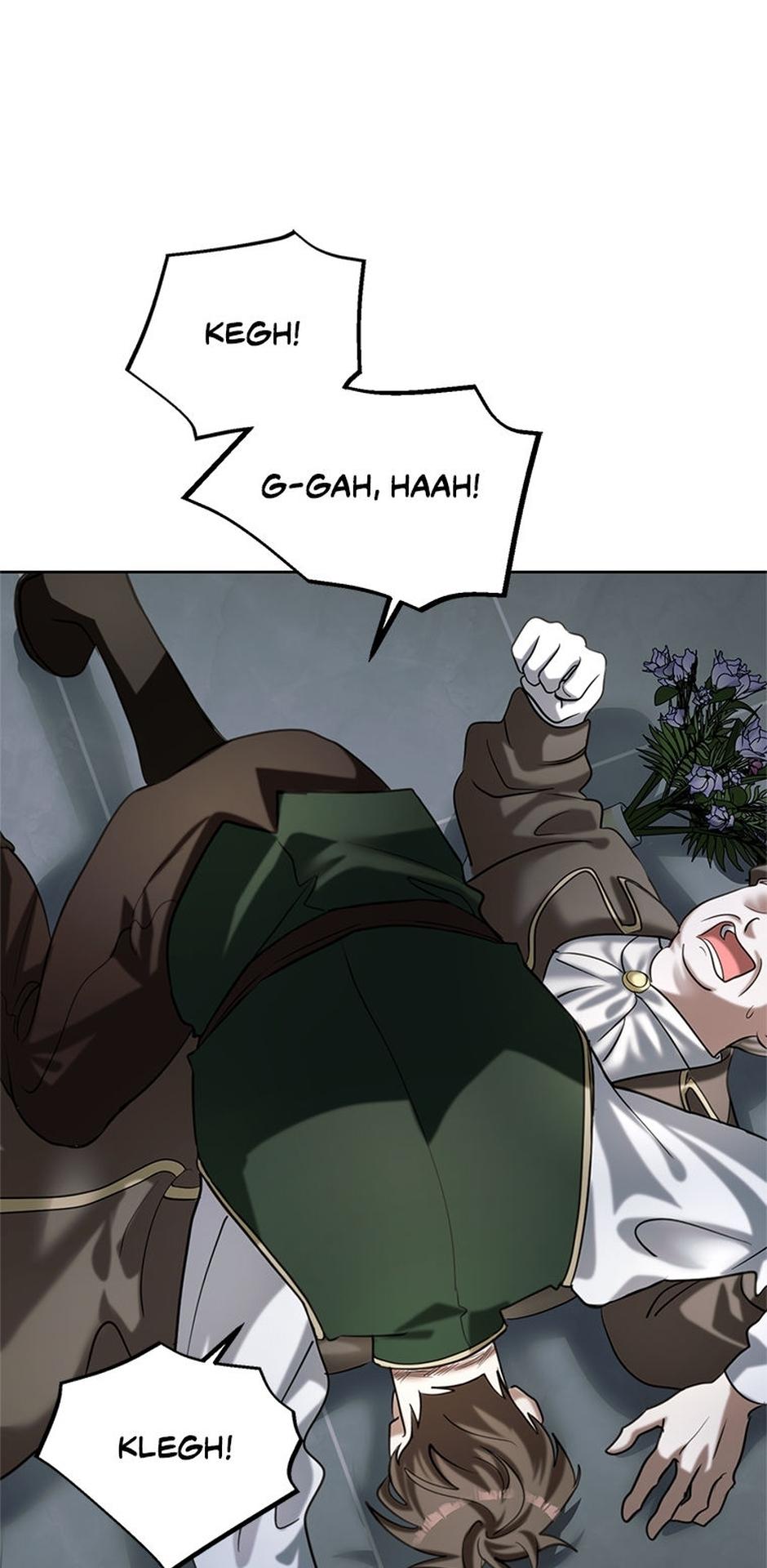 Part 2 of the Damned Work Started Chapter 14 page 8 - 