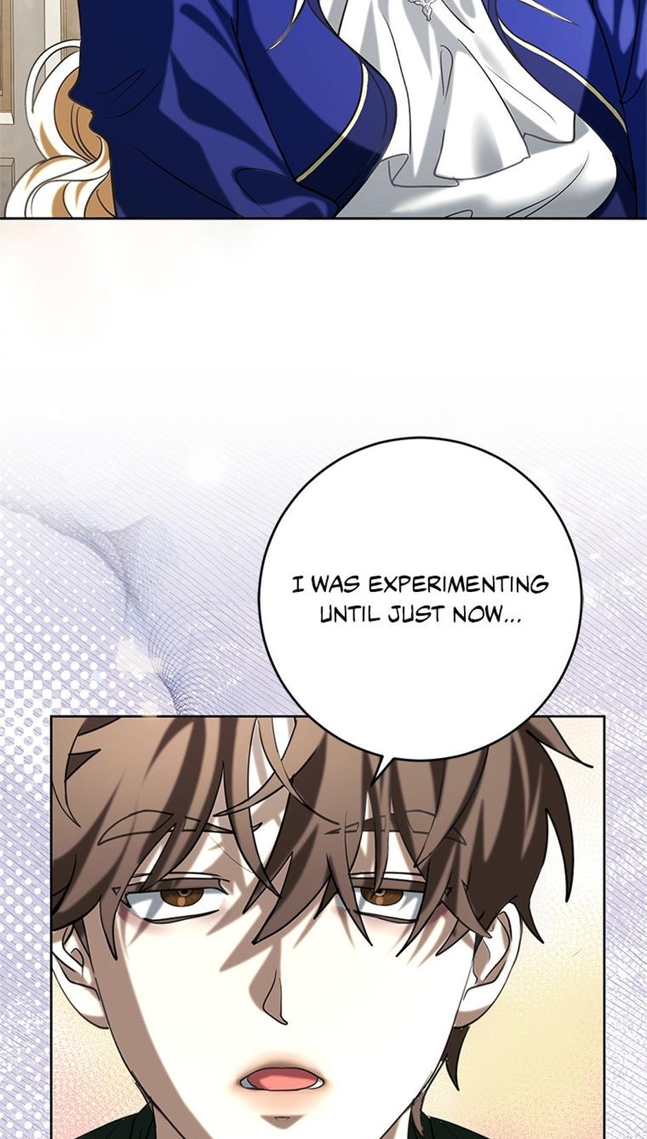 Part 2 of the Damned Work Started Chapter 14 page 73 - 