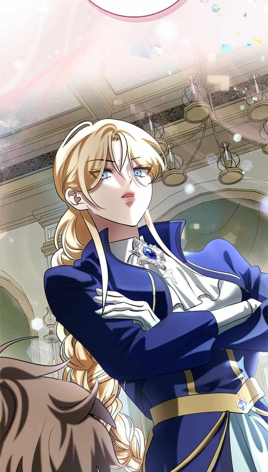 Part 2 of the Damned Work Started Chapter 14 page 75 - 