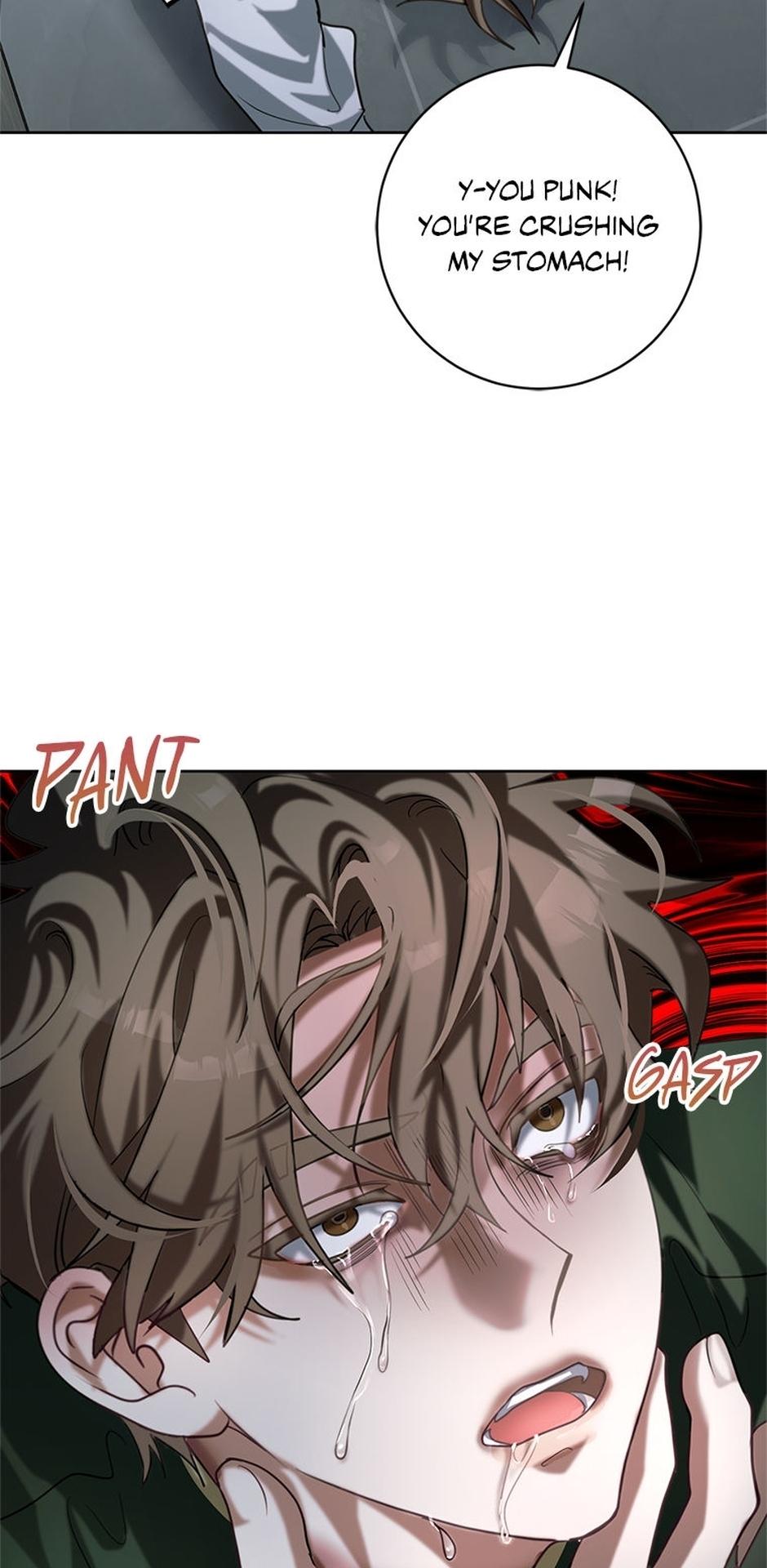 Part 2 of the Damned Work Started Chapter 14 page 9 - 